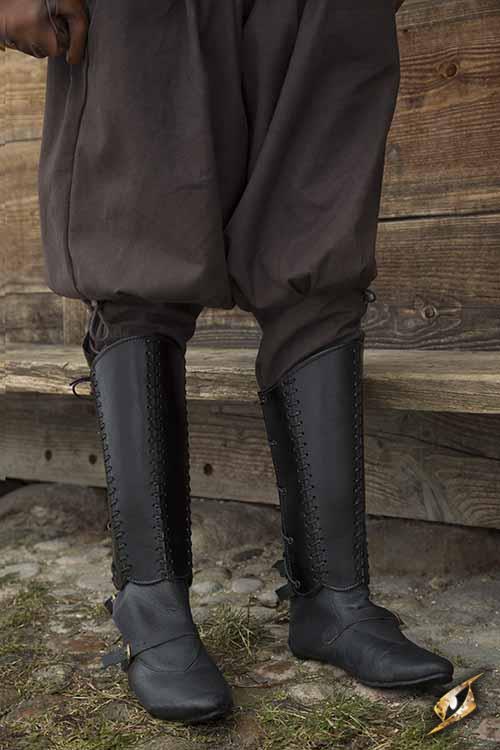 Squire Greaves Black - Image 4