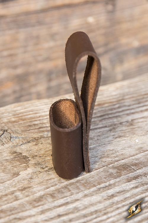 Throwing Dagger Holder 1 Brown - Image 4