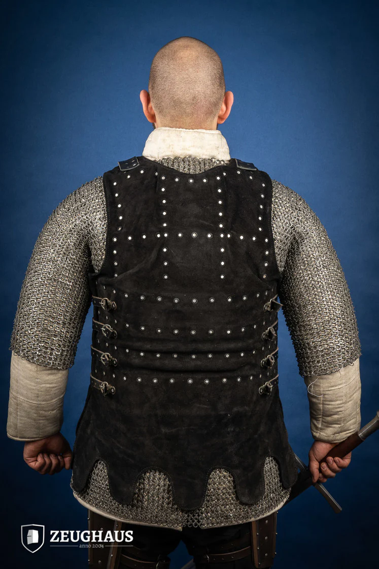 Visby Brigantine Black - Image 4