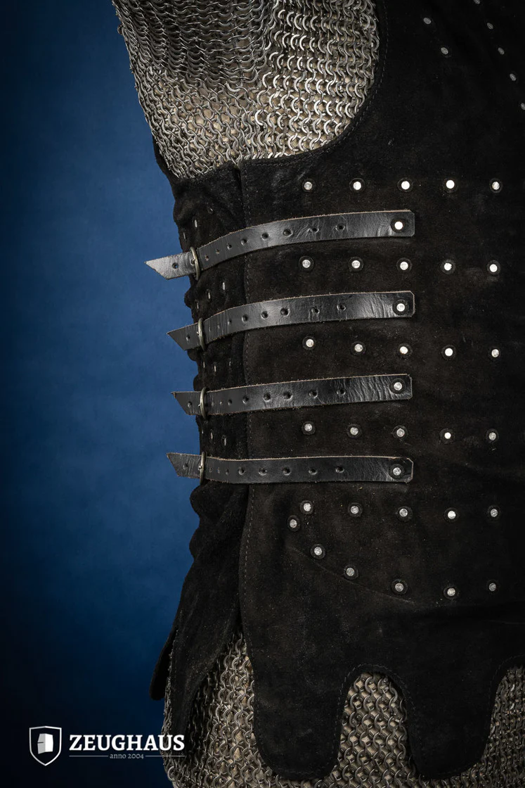 Visby Brigantine Black - Image 5